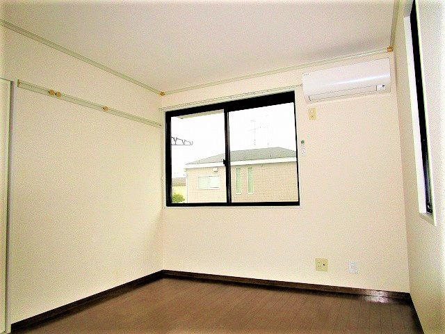 メゾンさくらの居間・リビング