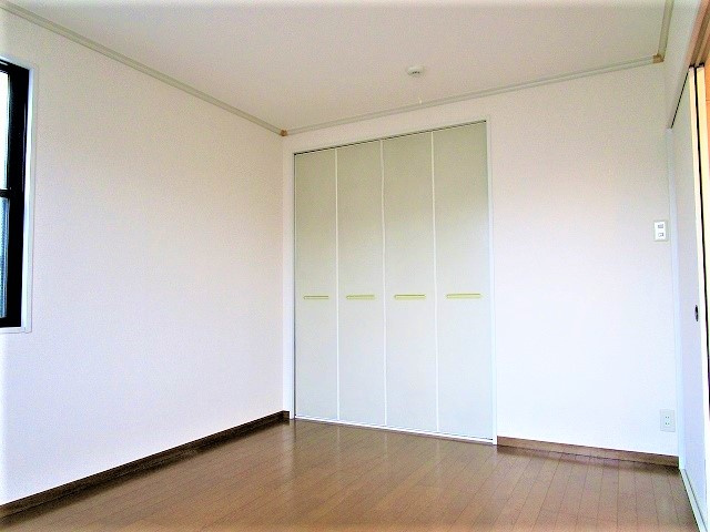 メゾンさくらの寝室