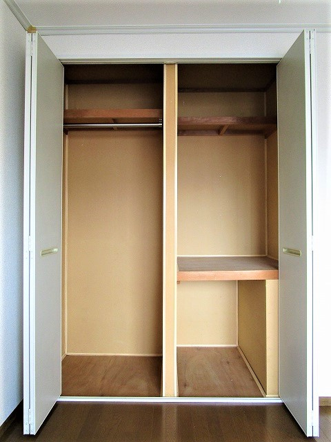 メゾンさくらの収納