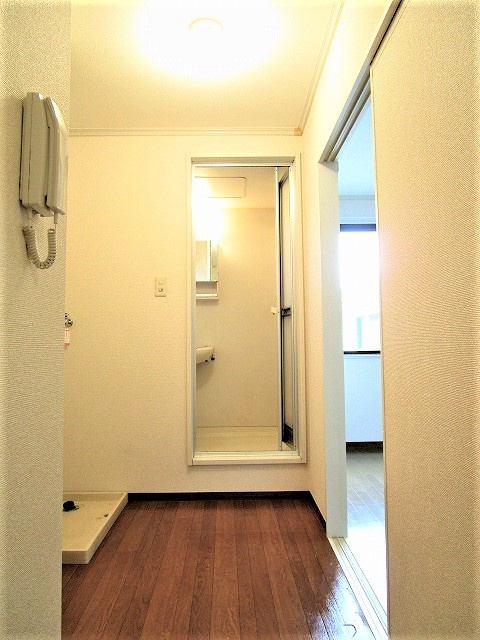 メゾンさくらの内装