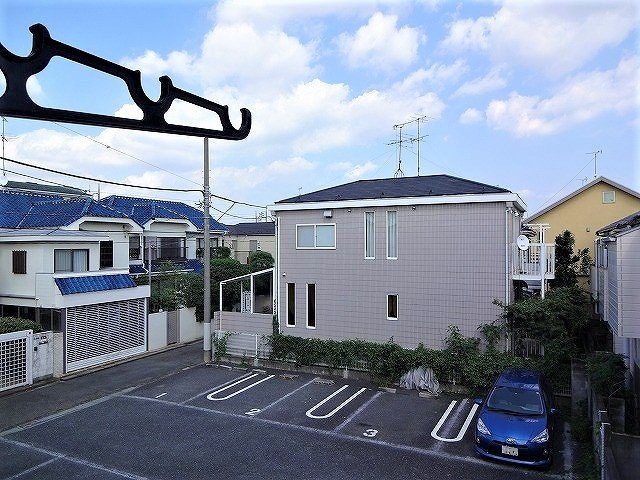 メゾンさくらの展望