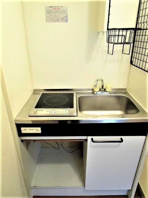 メゾンさくらのキッチン