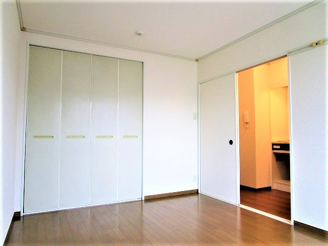 メゾンさくらの寝室