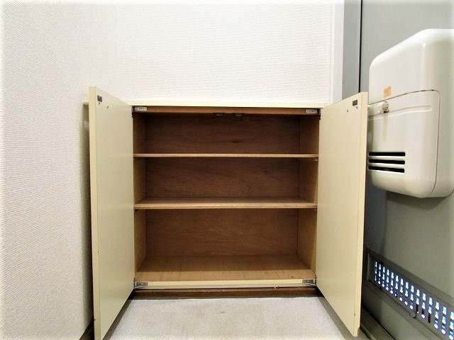 メゾンさくらの収納