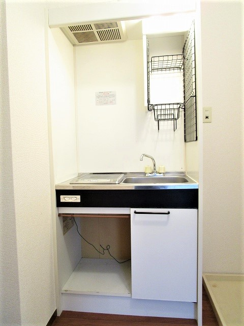 メゾンさくらのキッチン