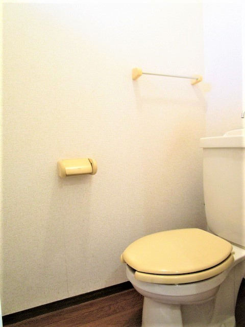 メゾンさくらのトイレ