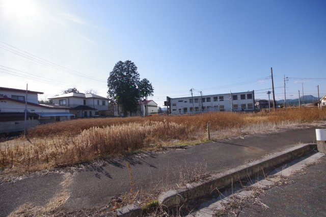 宇都宮市下金井町　土地　予約済