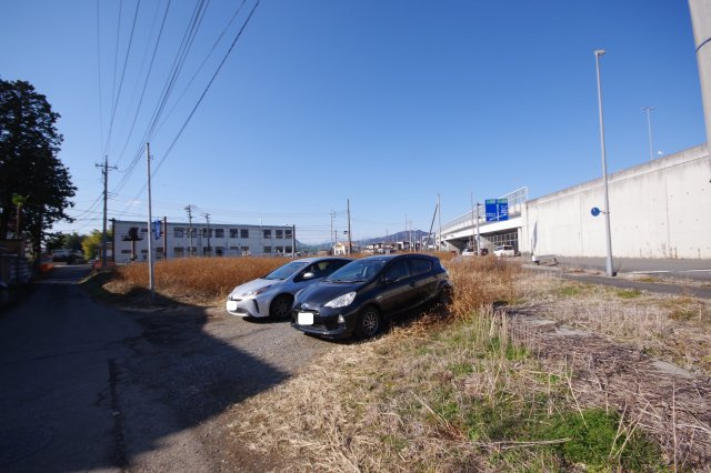 宇都宮市下金井町　土地　予約済の外観