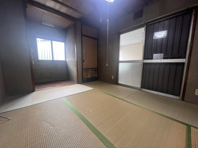 【和室】 | 網干区坂出戸建