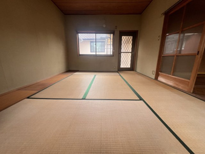 【和室】 | 網干区坂出戸建