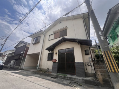 【外観】 | 網干区坂出戸建