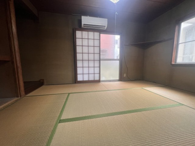 【和室】 | 網干区坂出戸建