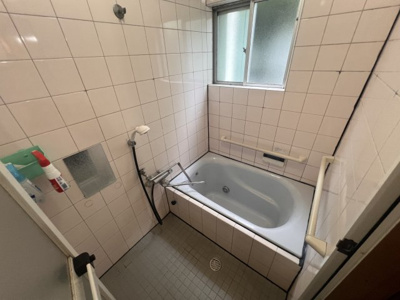 【浴室】 | 網干区坂出戸建