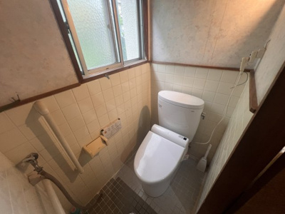 【トイレ】 | 網干区坂出戸建