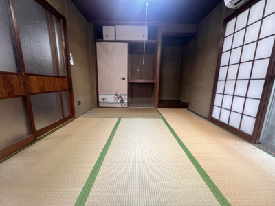 【和室】 | 網干区坂出戸建