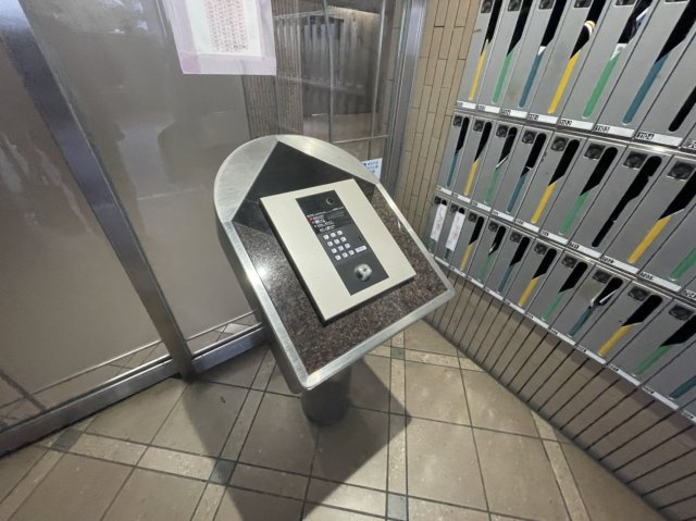 【セキュリティ】 | マンションタイラ