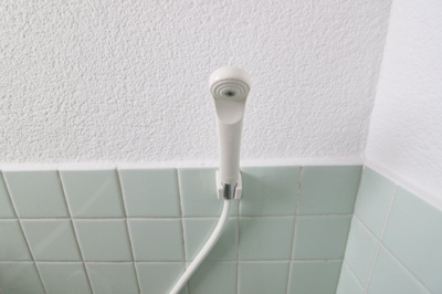 【浴室】 | マンション鈴蘭荘 | お風呂で日々の疲れを落としましょう