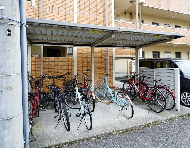 サンハイツCのその他共用部分