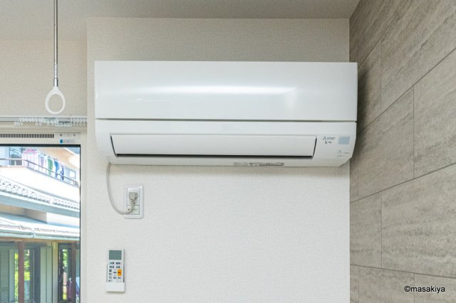 トリシア中御所の設備