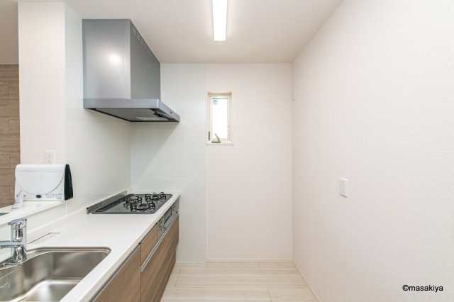 トリシア中御所のキッチン