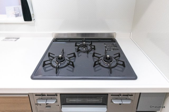 トリシア中御所のキッチン