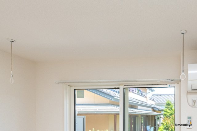 トリシア中御所の設備