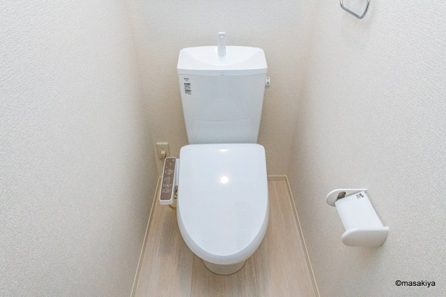 トリシア中御所のトイレ