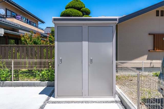 トリシア中御所のその他共用部分