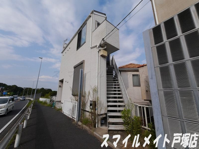 【外観】 | モンターニュ戸塚