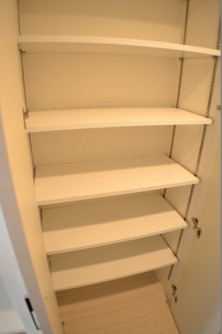 ジアコスモ難波南の収納