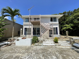 【外観】 | 八重瀬町安里戸建て