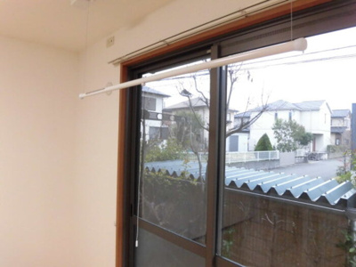 【展望】 | サンジェイド C棟