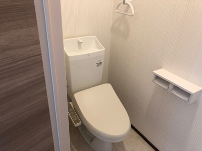 【トイレ】 | サンジェイド C棟