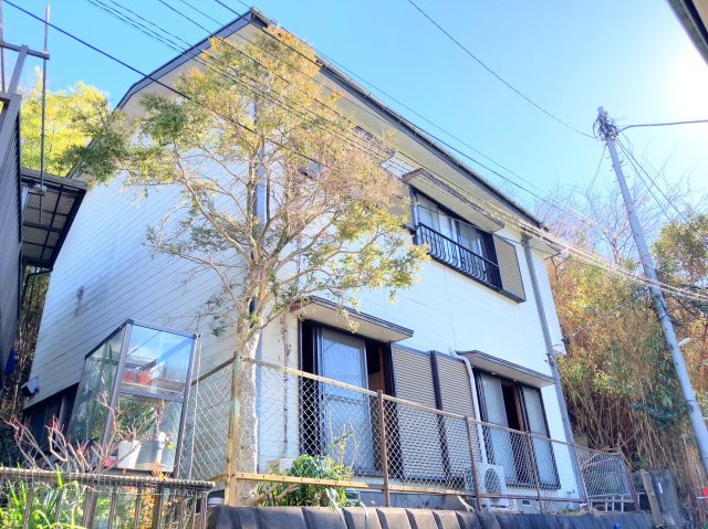 横須賀市長浦町「安針塚」駅4分　一戸建
