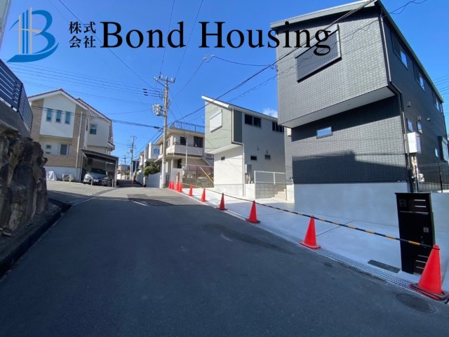 「LDK18帖」「収納充実」松が丘 全2棟  B号棟のその他