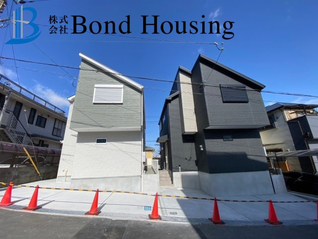 「LDK18帖」「収納充実」松が丘 全2棟  B号棟のその他