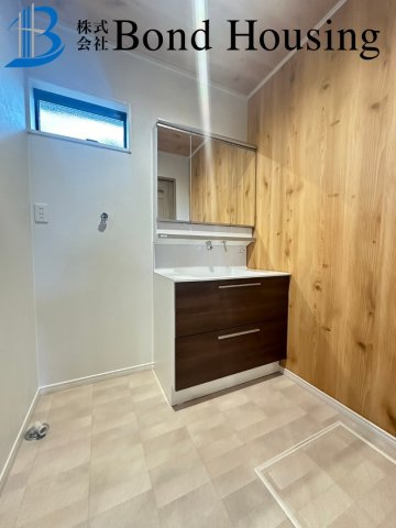 「LDK18帖」「収納充実」松が丘 全2棟  B号棟のその他