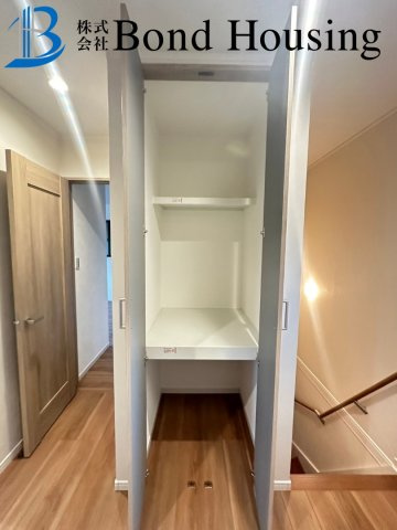 「LDK18帖」「収納充実」松が丘 全2棟  B号棟のその他