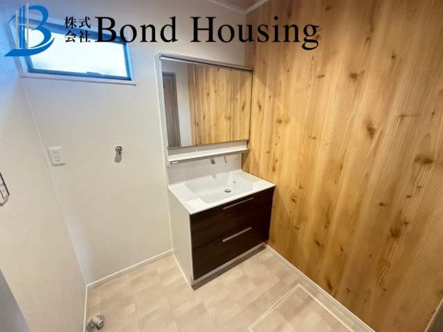 「LDK18帖」「収納充実」松が丘 全2棟  B号棟のその他