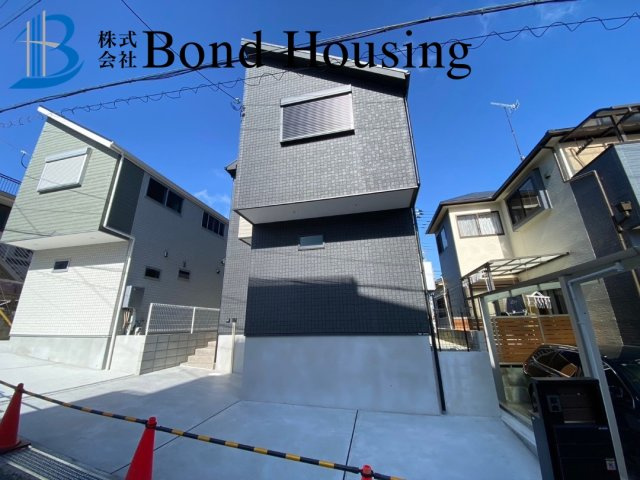 「LDK18帖」「収納充実」松が丘 全2棟  B号棟のその他