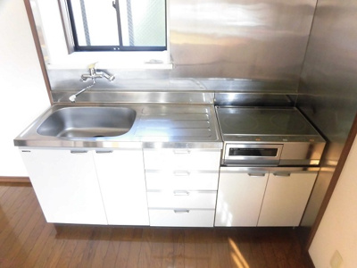 【キッチン】 | コンフレール