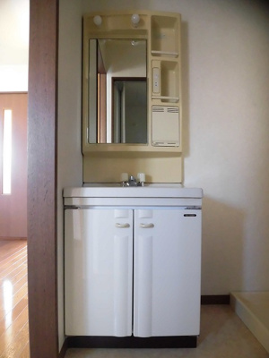 【洗面所】 | コンフレール