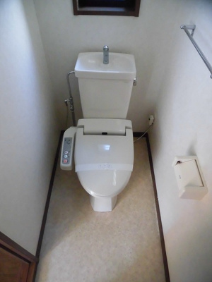 【トイレ】 | コンフレール