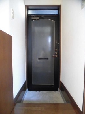 【玄関】 | コンフレール