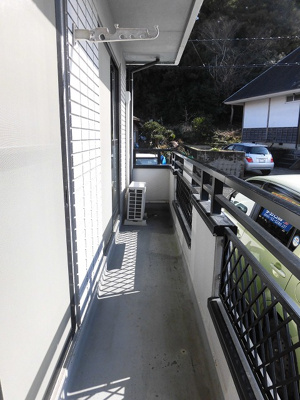 【バルコニー】 | コンフレール