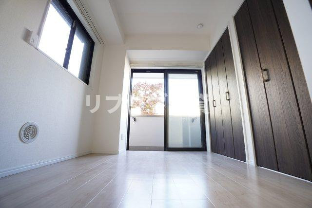 GRAND千葉中央（グランドチバチュウオウ）の寝室