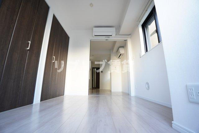 GRAND千葉中央（グランドチバチュウオウ）の寝室