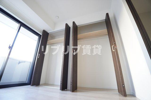 GRAND千葉中央（グランドチバチュウオウ）の収納