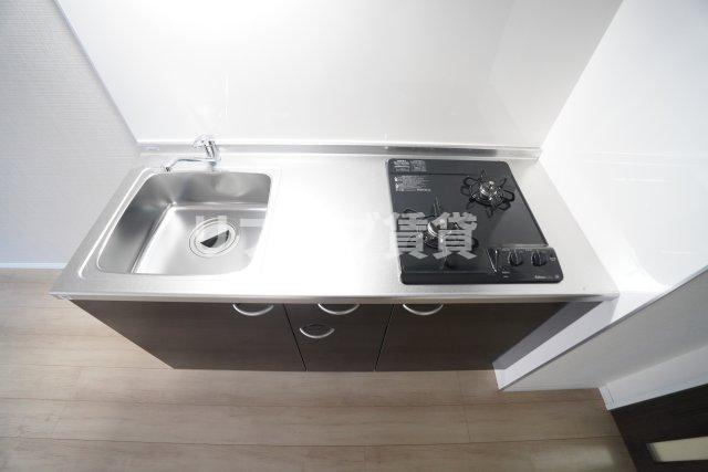 GRAND千葉中央（グランドチバチュウオウ）のキッチン