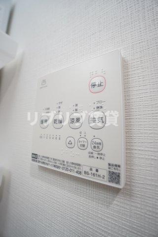 GRAND千葉中央（グランドチバチュウオウ）の設備